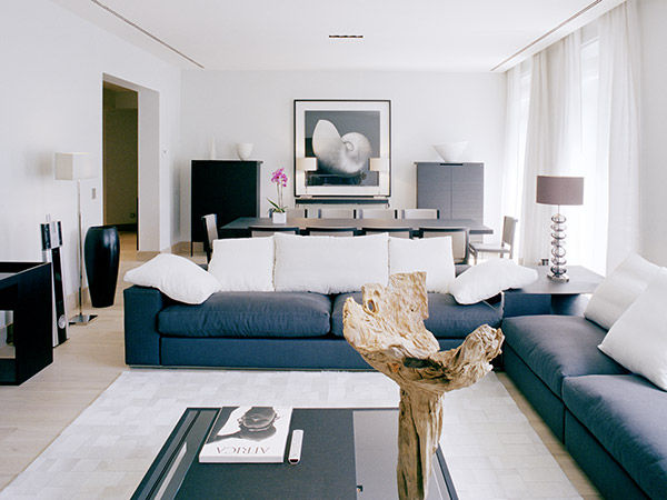 La Reserve Paris Apartments Rum bild