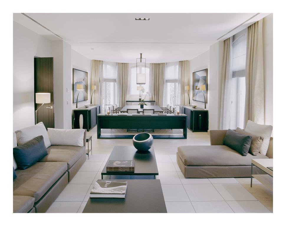 La Reserve Paris Apartments Exteriör bild