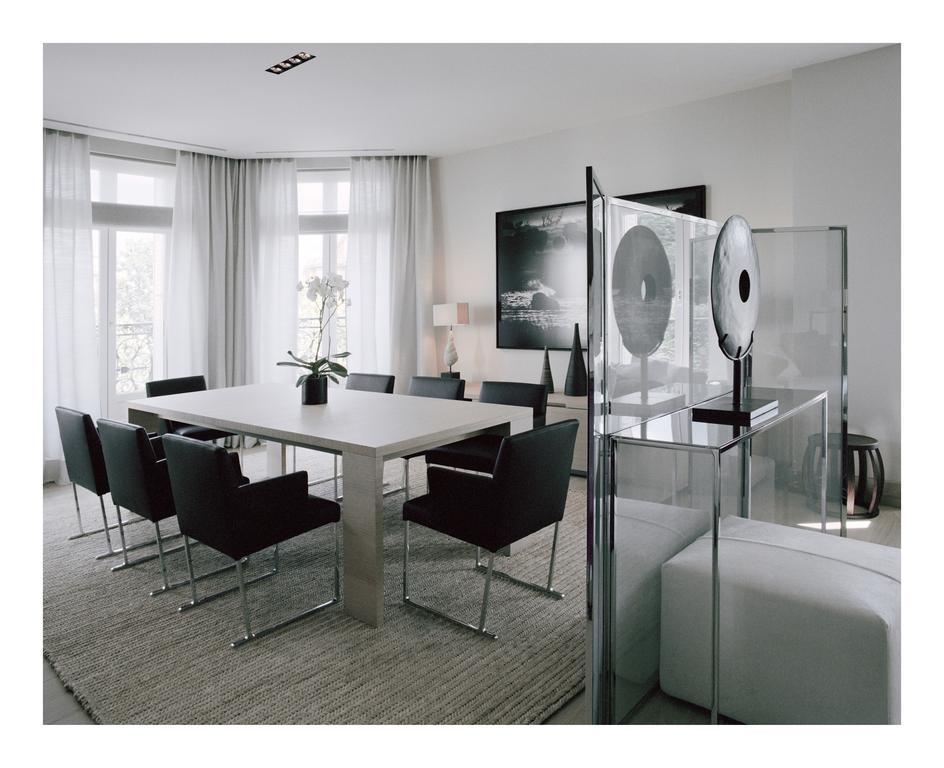 La Reserve Paris Apartments Rum bild