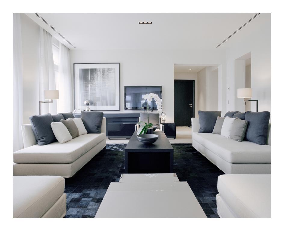 La Reserve Paris Apartments Rum bild