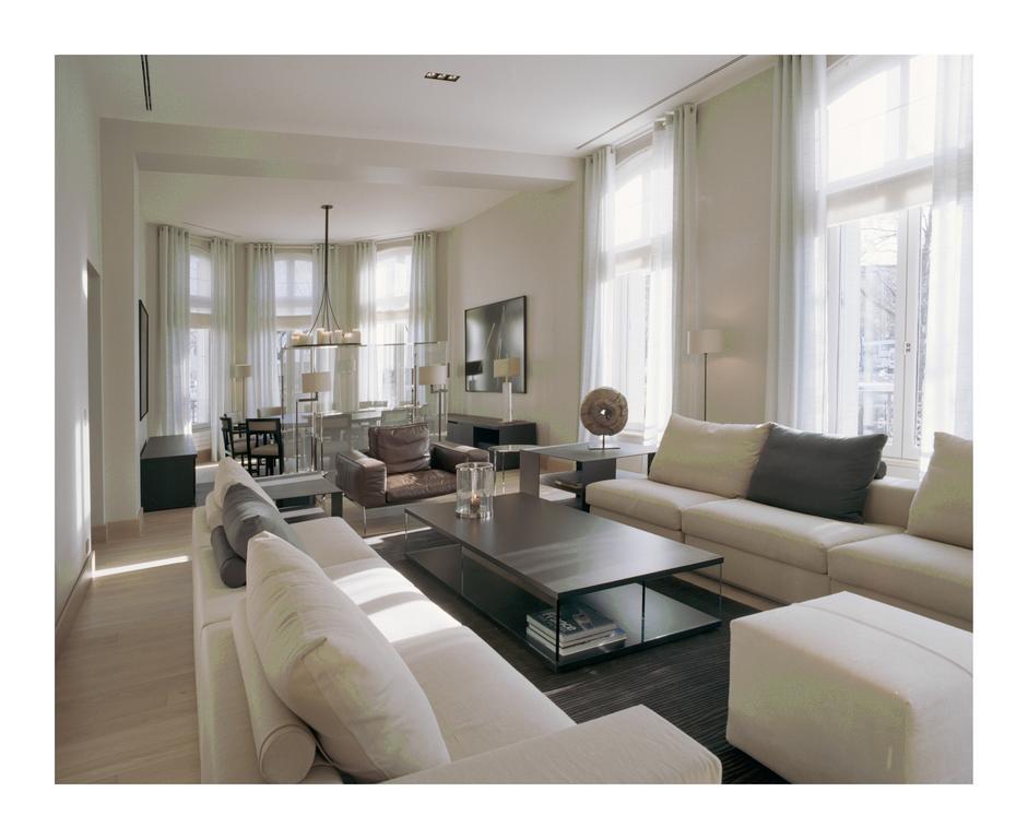 La Reserve Paris Apartments Exteriör bild